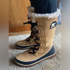 Sorel Winter Boots Waterproof